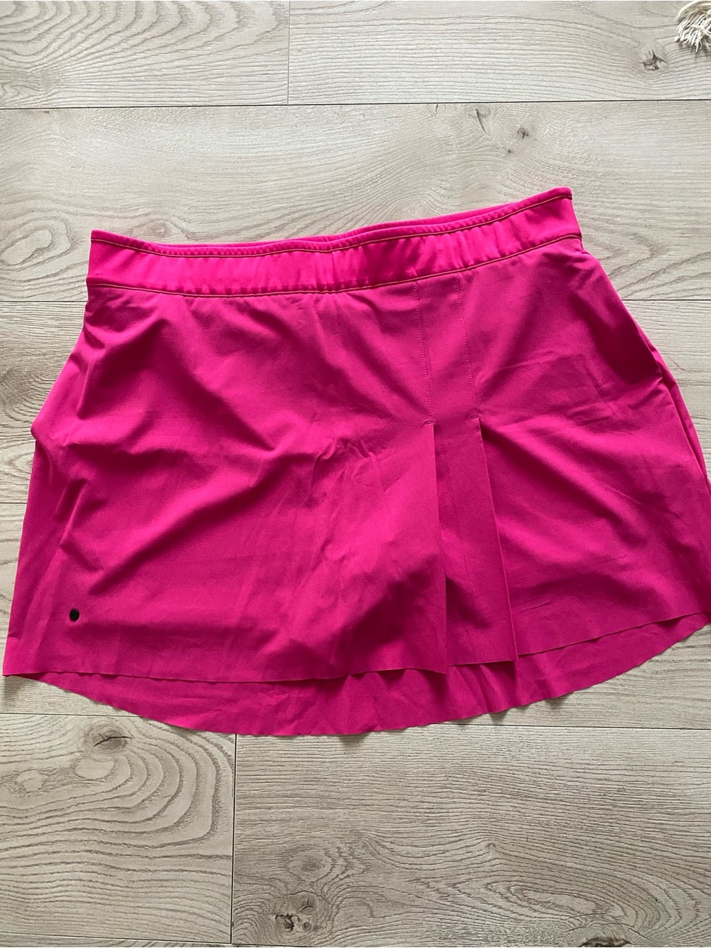 Nike Women’s Hot Pink Athletic Skirt